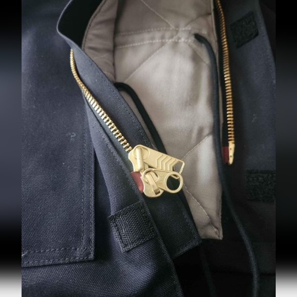 *NEW* CARHARTT FLAME-RESISTANT DUCK TRADITIONAL COAT/QUILT-LINED *NWOT* - Picture 2 of 8